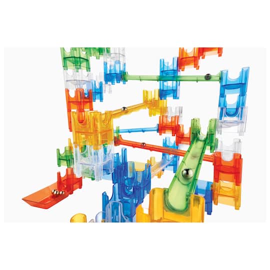 Q-BA-MAZE 2.0 Rails Builder Set